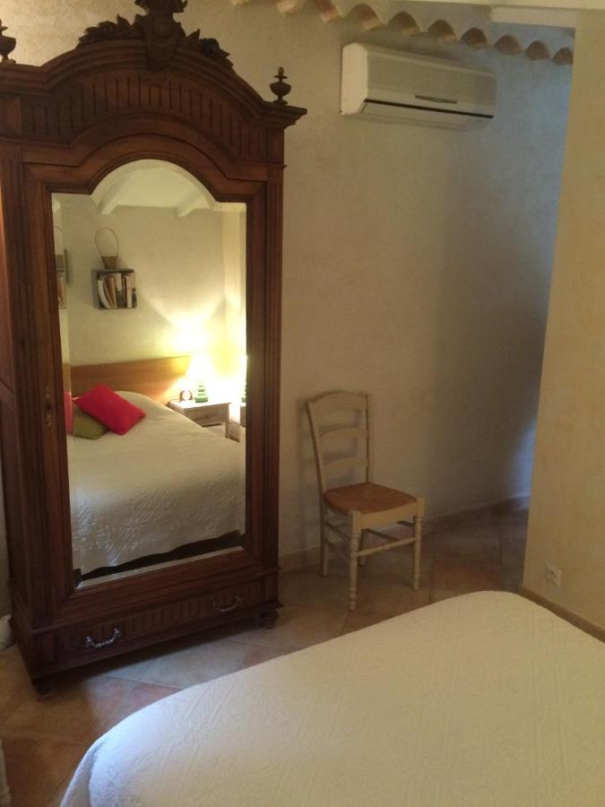 Bed and Breakfast Le Nid au Pied du Mont Ventoux à Malaucène Extérieur photo
